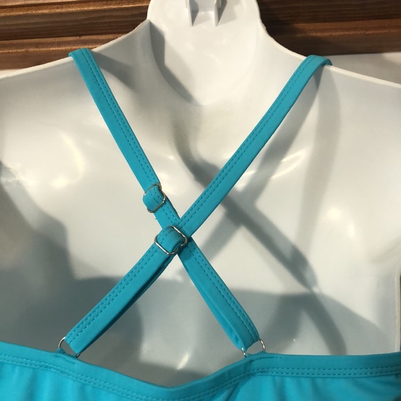 Two Piece Tankini - Picture 9 of 11